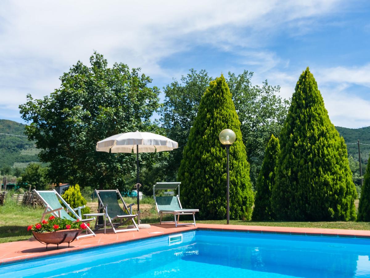 Belvilla By Oyo Agriturismo With Garden Castiglion Fiorentino Exterior photo